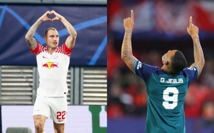 4 cầu thủ hay nhất lượt 3 vòng bảng Champions League: Sao Arsenal góp mặt
